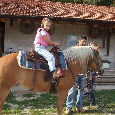 Agritur Le Pergole Hotel Villa Lagarina Luaran gambar