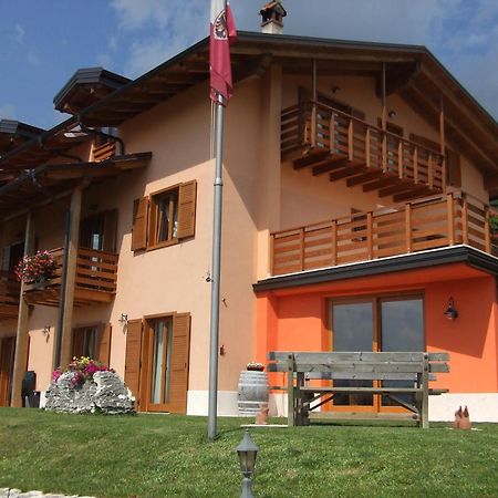 Agritur Le Pergole Hotel Villa Lagarina Luaran gambar