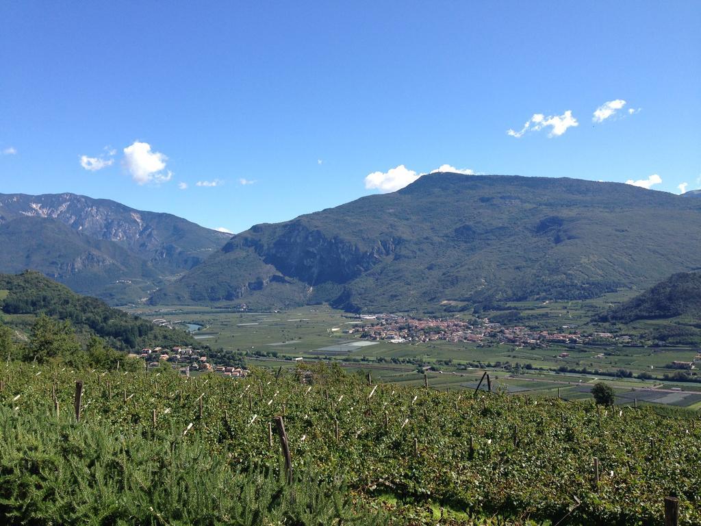 Agritur Le Pergole Hotel Villa Lagarina Luaran gambar