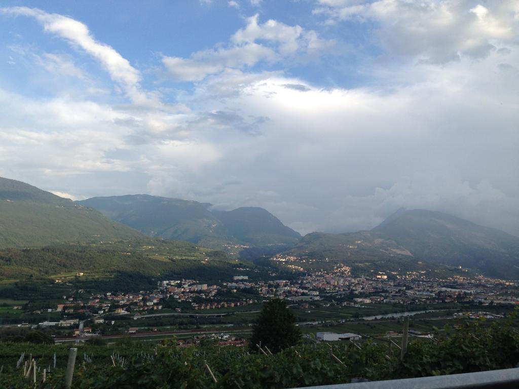 Agritur Le Pergole Hotel Villa Lagarina Luaran gambar