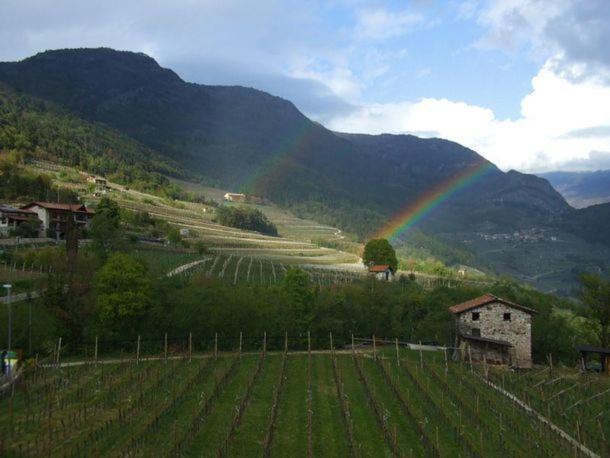 Agritur Le Pergole Hotel Villa Lagarina Luaran gambar
