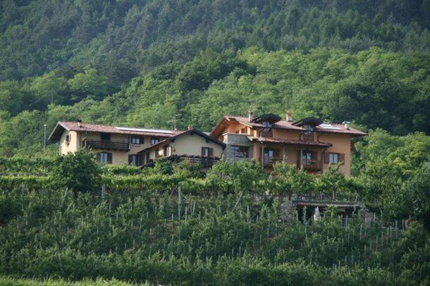Agritur Le Pergole Hotel Villa Lagarina Luaran gambar
