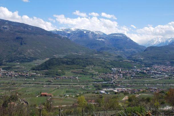 Agritur Le Pergole Hotel Villa Lagarina Luaran gambar