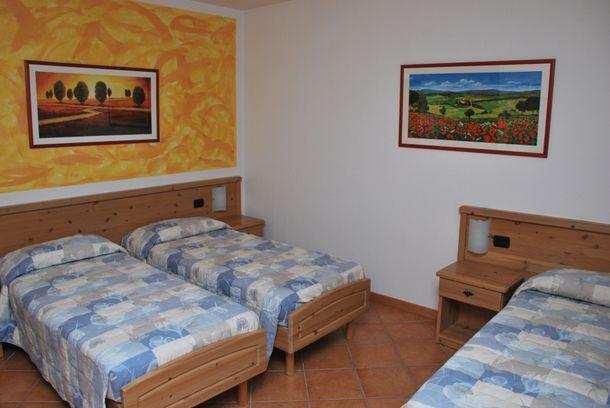 Agritur Le Pergole Hotel Villa Lagarina Bilik gambar